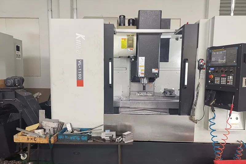 Cepilladora