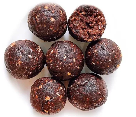 Bolas de proteína
