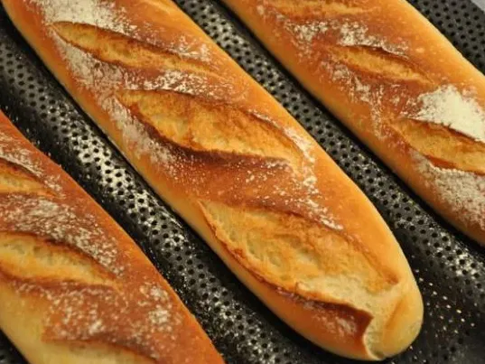 Baguette (Pan francés)