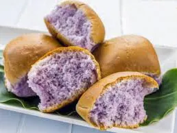 Pan hawaiano/ Pan de frutas