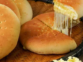 Pan de queso