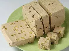 Halva/ Dulce de sésamo