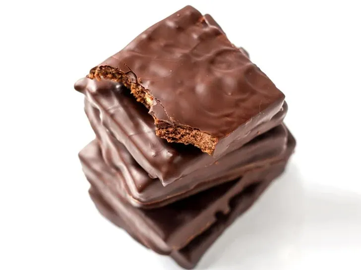 Barra de chocolate