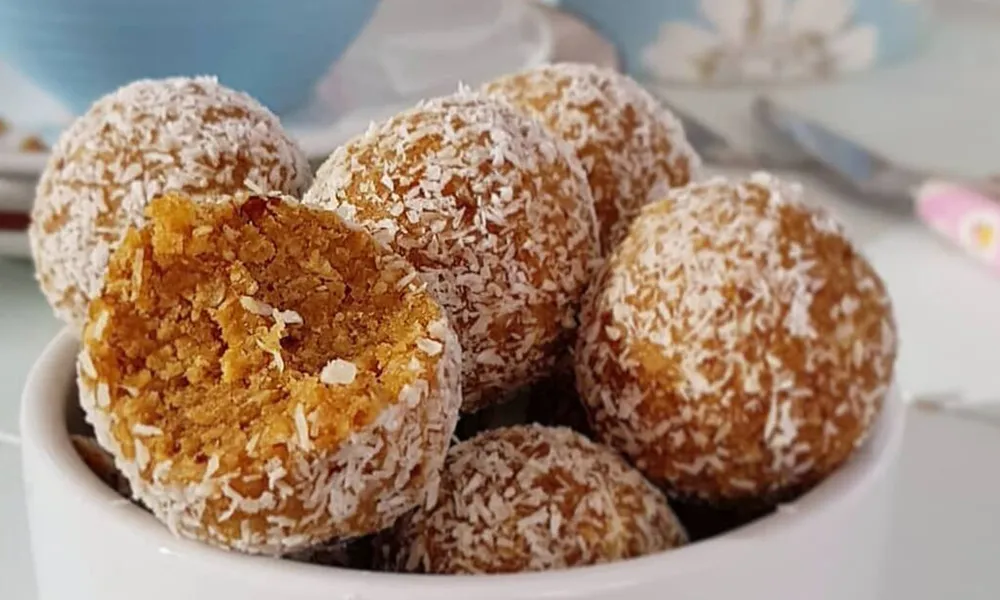 Línea para hacer snacks