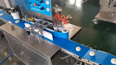 ﻿Estampadora automática (pastelería)