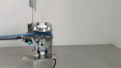 Laminadora de masa