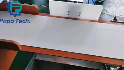 Detector de metal para alimentos