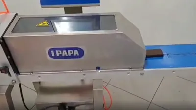 Máquina de extrusión de barras de proteína P307