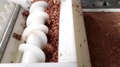 Formadora de barra de cereal (inc cortadora)