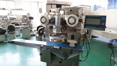Máquina formadora y rellenadora P160