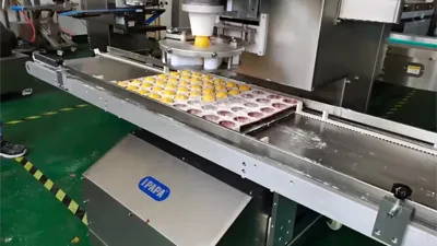 Máquinas para hacer mochis