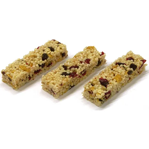 Máquina para hacer barra de cereal