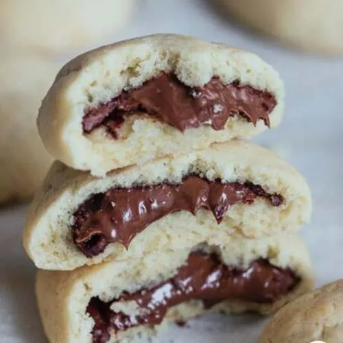 Galleta rellena