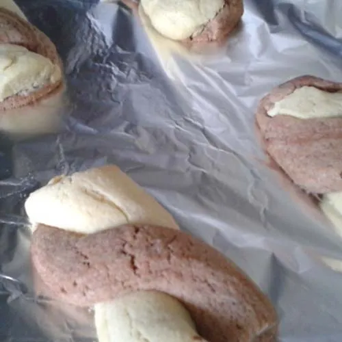 Galleta torcida