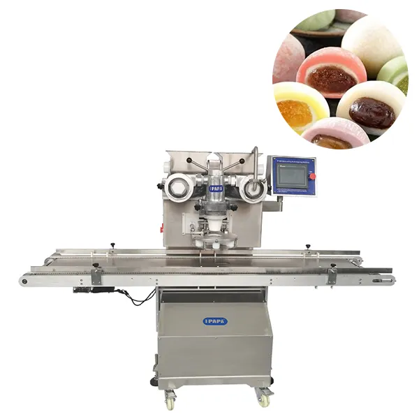 Máquinas para hacer mochis