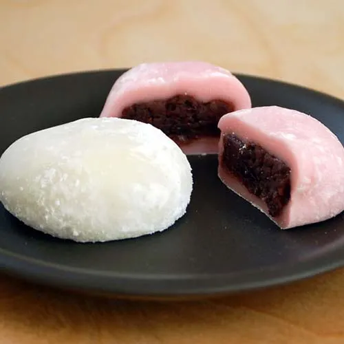 Máquinas para hacer mochis