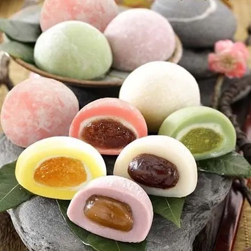 Máquinas para hacer mochis