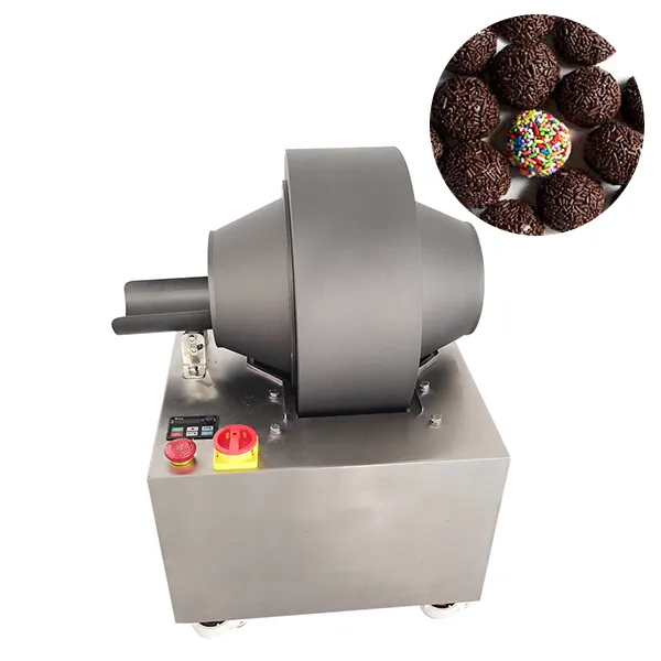 Grageadora recubridora (Bolas energéticas)