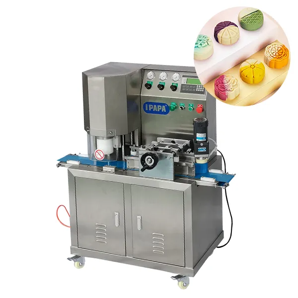Estampadora automática p/ pastelería