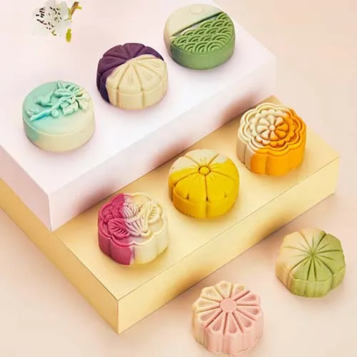 Estampadora automática p/ pastelería