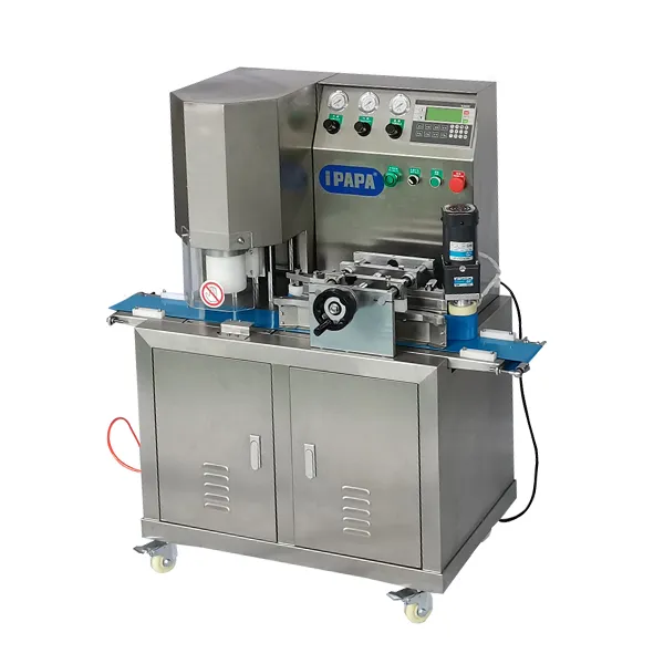 Estampadora automática p/ pastelería