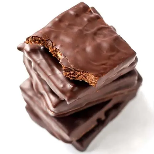 Máquina de recubrimiento de chocolate
