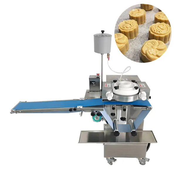 Laminadora de masa