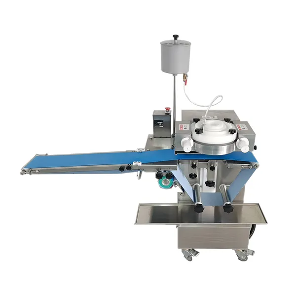 Laminadora de masa