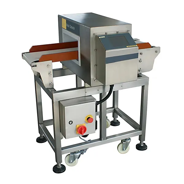 Detector de metal para alimentos