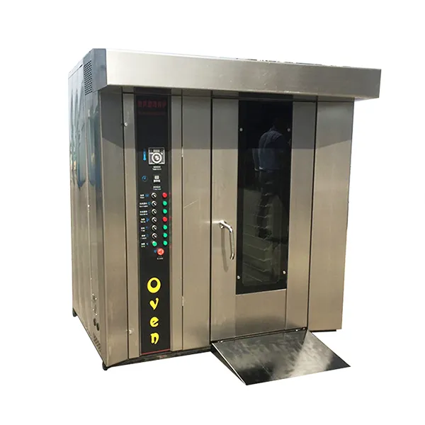 Horno rotativo