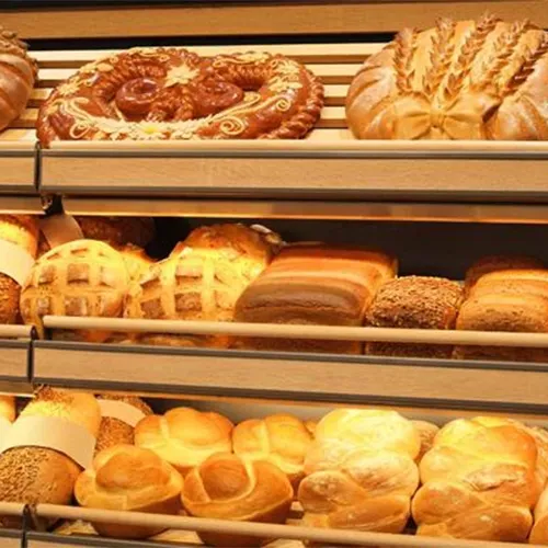 Horno rotativo