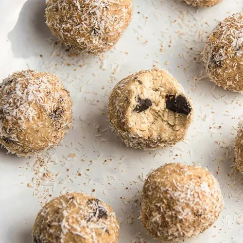 Línea para hacer snacks (100 und p/min)
