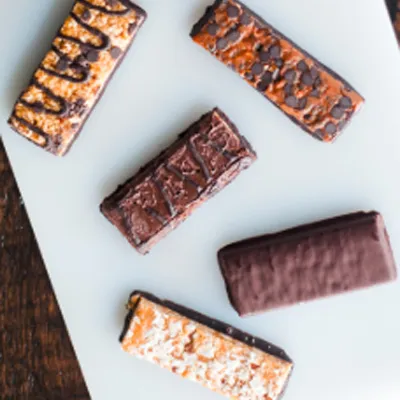 Barra de chocolate