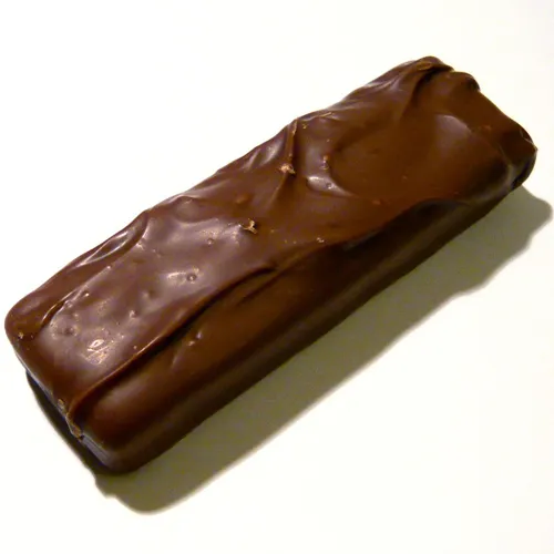 Barra de chocolate completo