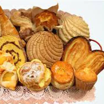 Línea de producción de panadería y pastelería